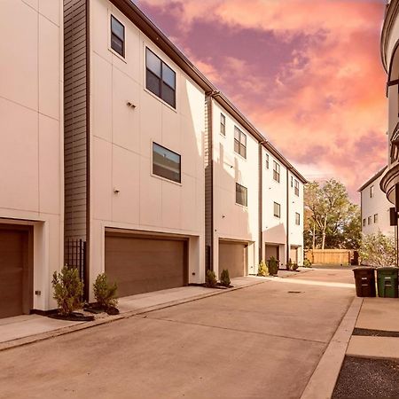 Downtown Houston Haven Villa Buitenkant foto